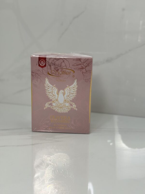 Perfume OLIVERA blooming