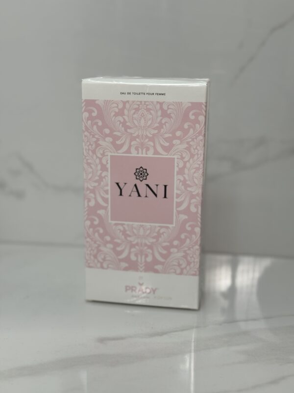PERFUME LOW COST YANI (Yara Rosa)