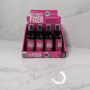 Fijador para el maquillaje Matte