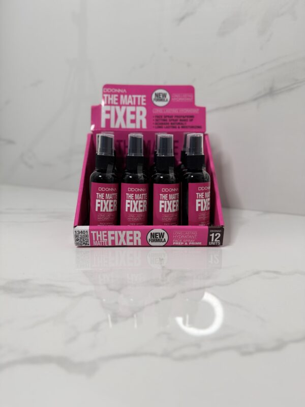 Fijador para el maquillaje Matte