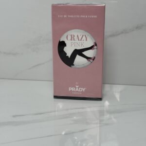 Perfume CRAZY PINK