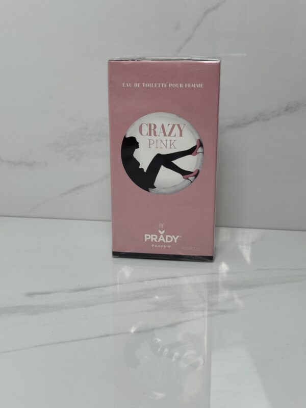 Perfume CRAZY PINK