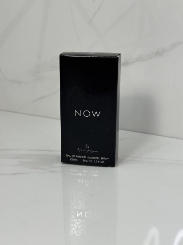 Perfume árabe 50ML NOW