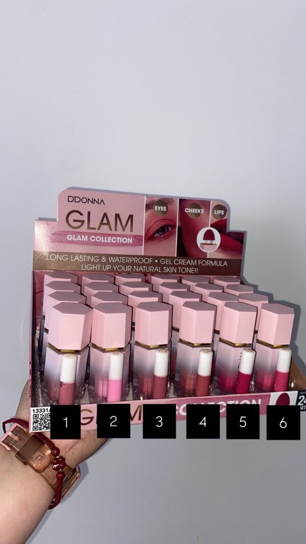 Coloretes de sheglam