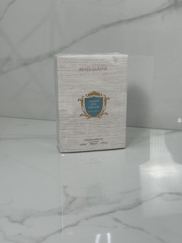 Perfume Blanco latte inspiración