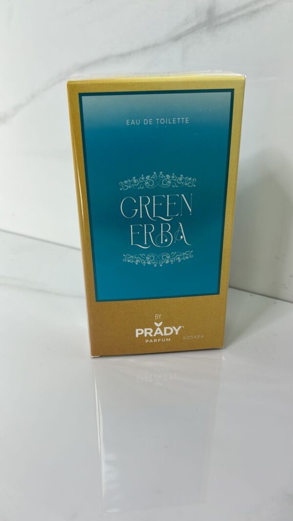 Perfume Erba (inspirado en pura erba)