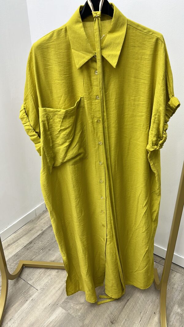 Vestido  palmar - Imagen 5