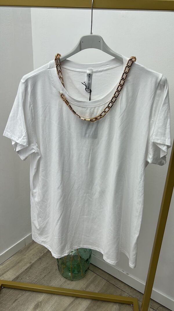 Camiseta cadena - Imagen 2