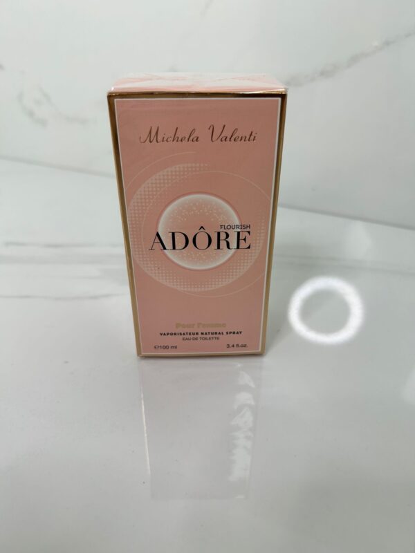 Perfume Adore ( inspiración índole lamcon)