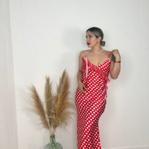 Vestido SOLEA
