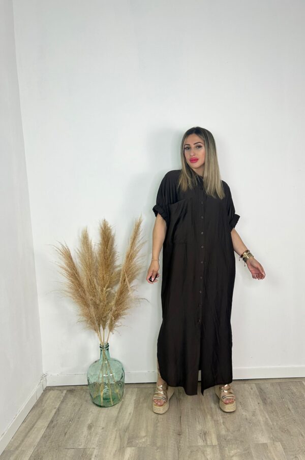 Vestido  palmar - Imagen 2