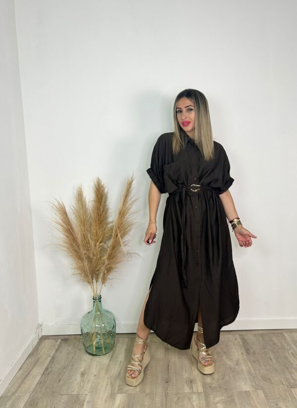 Vestido  palmar