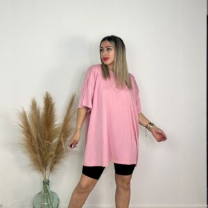Camiseta Oversize