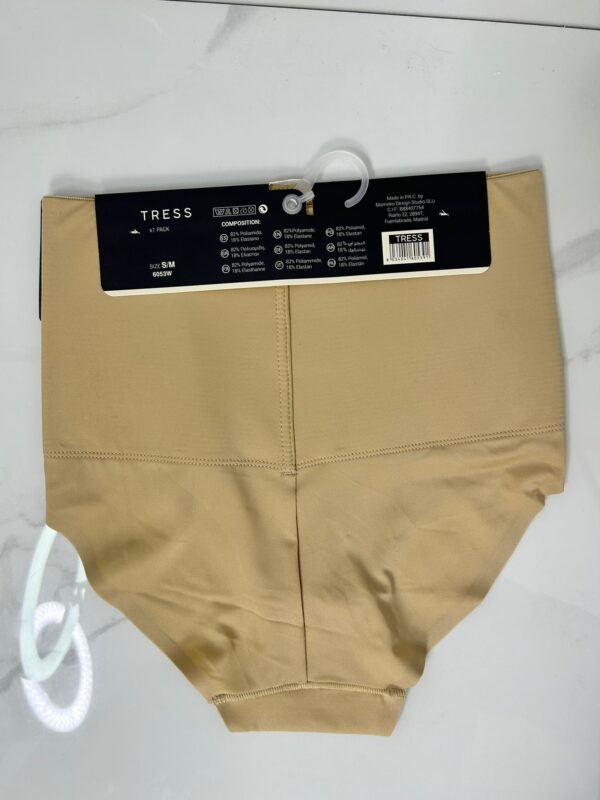 Bragas fajas reductoras sin costura - Imagen 2
