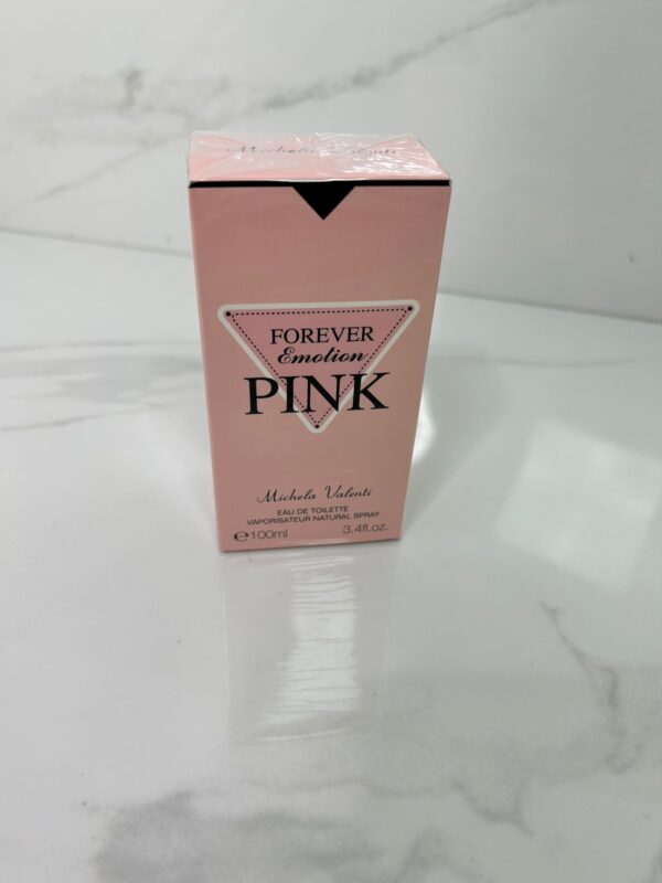 Perfume Pink (inspiración Prada)