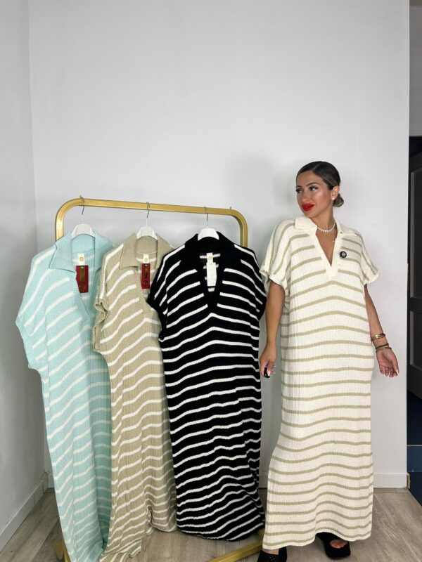 Vestido Chiclana - Imagen 4