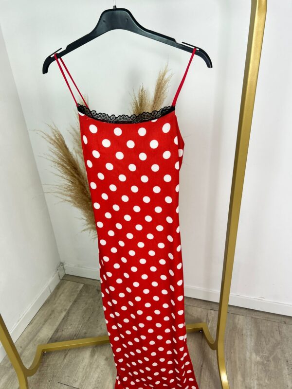 Vestido Lunares - Imagen 2