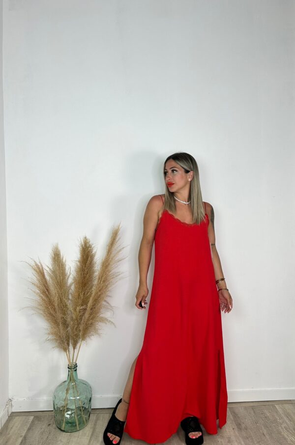 Vestido lencero Sophie - Imagen 2