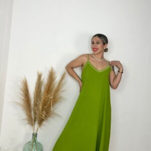 Vestido Lencero