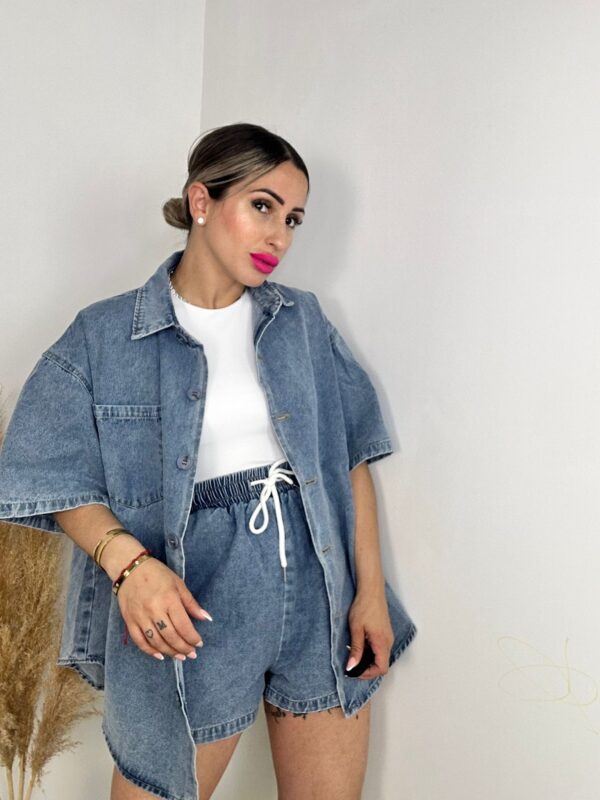 Conjunto denim - Imagen 2