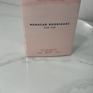 Perfume Nenufar Rodríguez