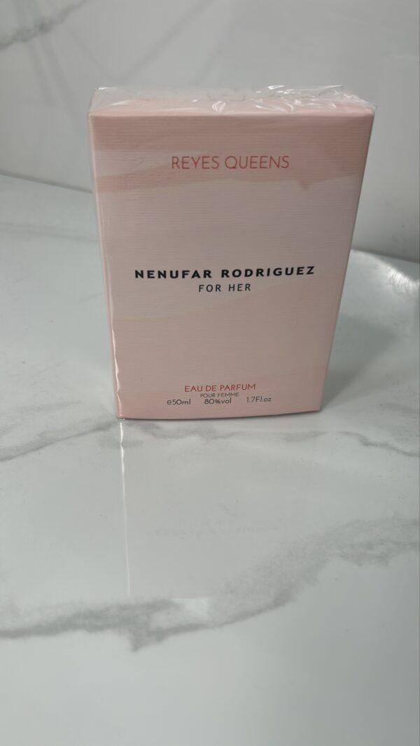 Perfume Nenufar Rodríguez