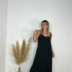 Vestido lencero Sophie