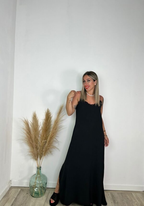 Vestido lencero Sophie