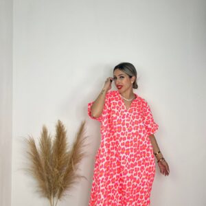 Vestido de Bambula