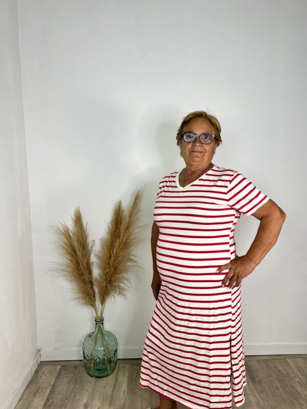 Vestido Nápoles - Imagen 3