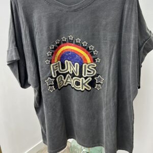 Camiseta Fun