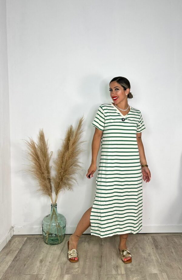 Vestido Nápoles