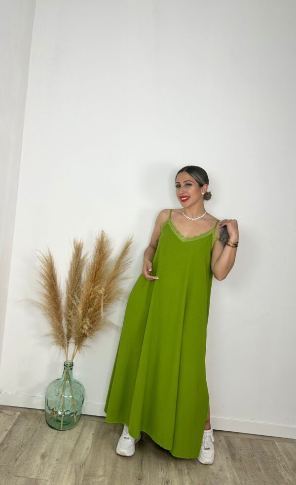Vestido Lencero - Imagen 2