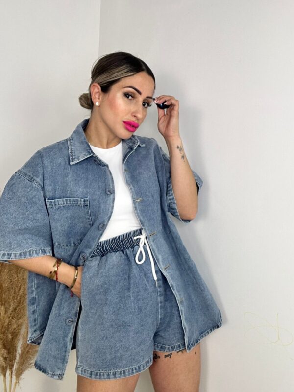 Conjunto denim - Imagen 3