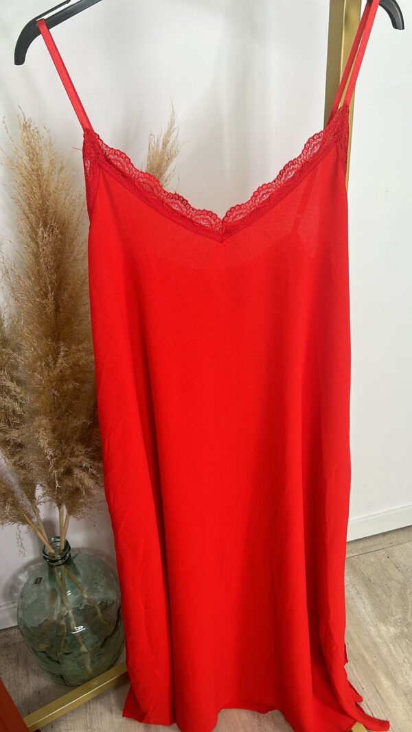 Vestido Lencero - Imagen 7