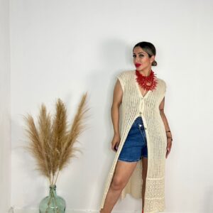 Rebeca de hilo