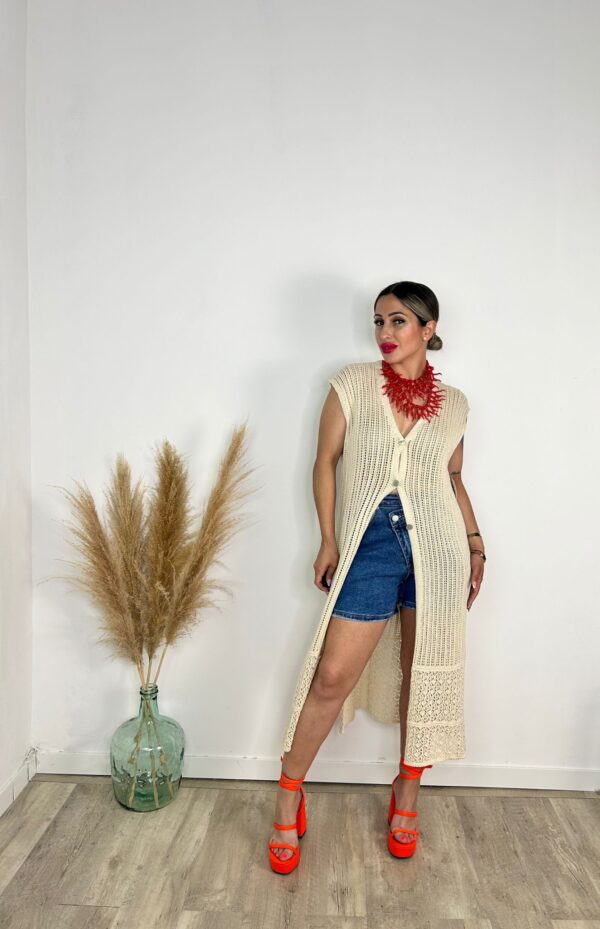 Rebeca de hilo