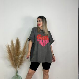 Camiseta Girl Amor