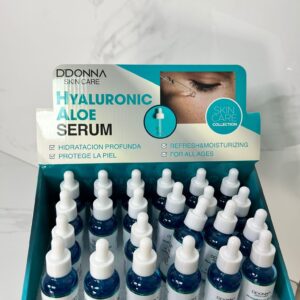 Serum Hyaluronic Aloe