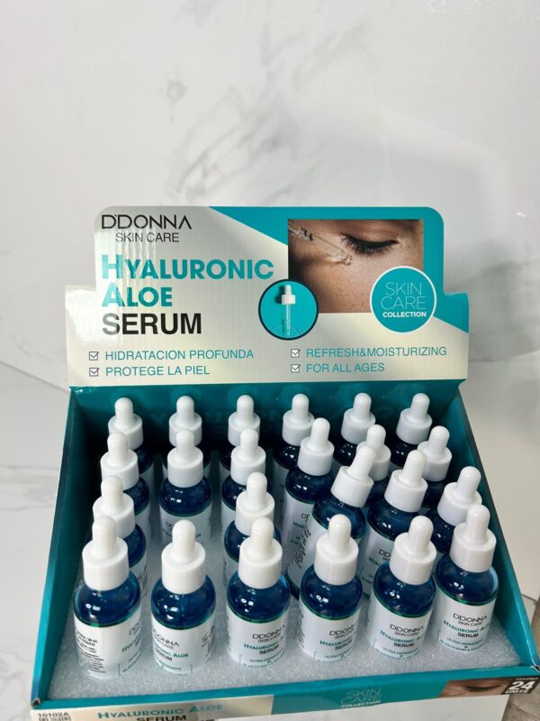 Serum Hyaluronic Aloe
