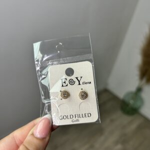 pendientes swarovski