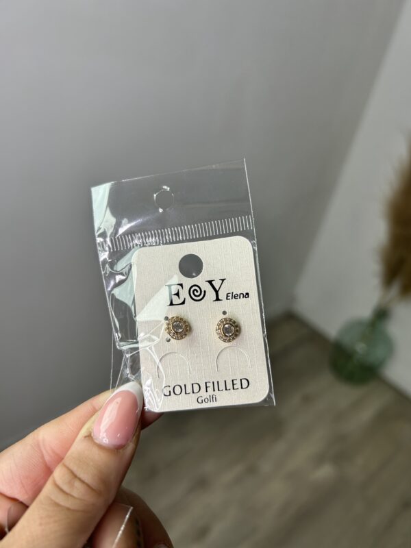 pendientes swarovski
