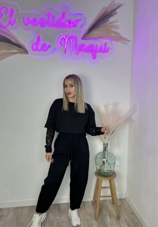 Pantalón Zara chándal