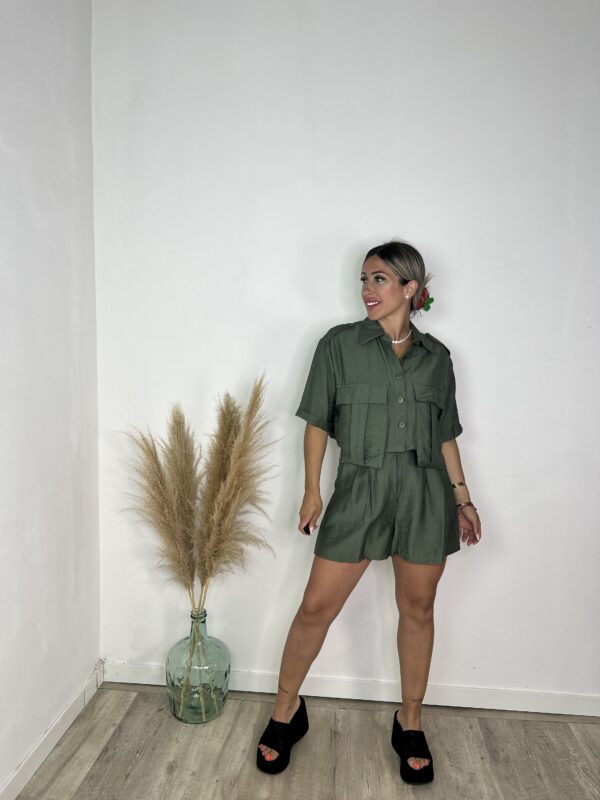 Conjunto Militar - Imagen 2