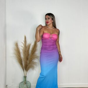 Vestido Pacha