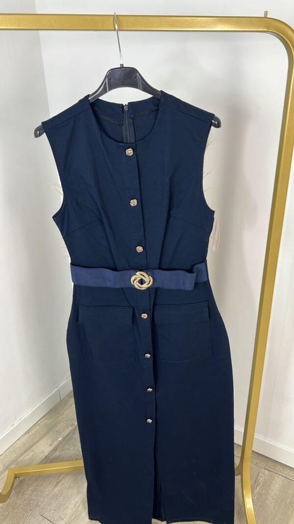 Vestido MIDI Abril - Imagen 3