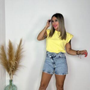 Camiseta hombreras Summer