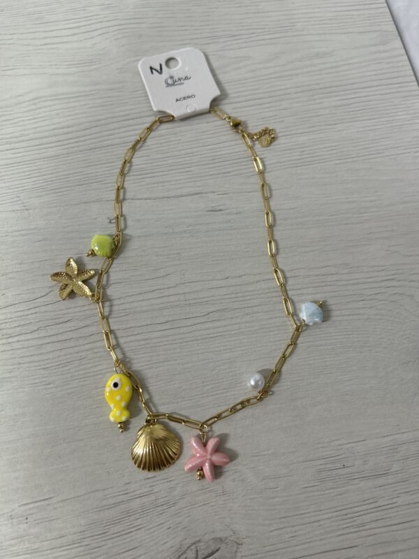 Collar concha - Imagen 2