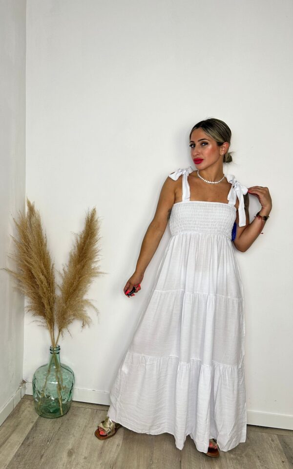 Vestido Carmen