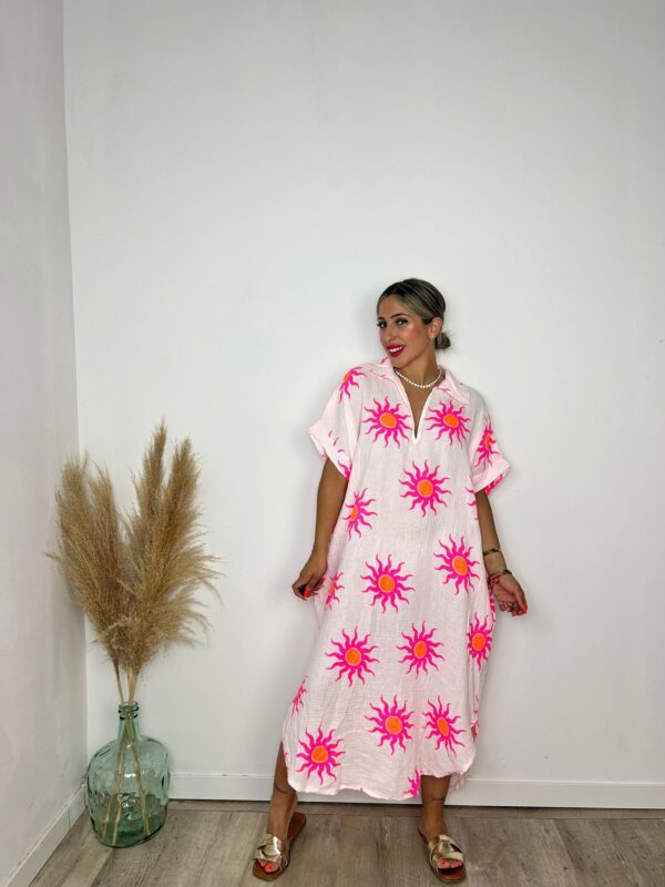 Vestido Costa Rica - Imagen 2
